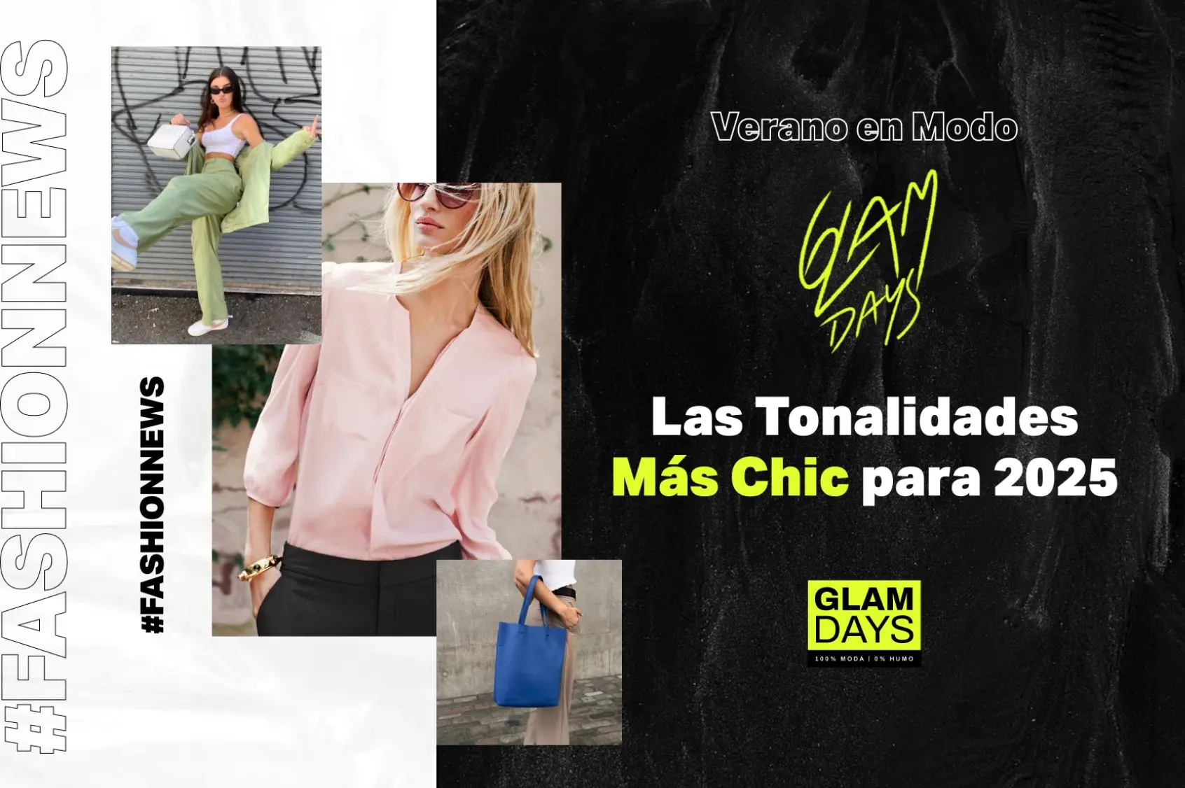 GlamDays | Temporada primavera verano 2025