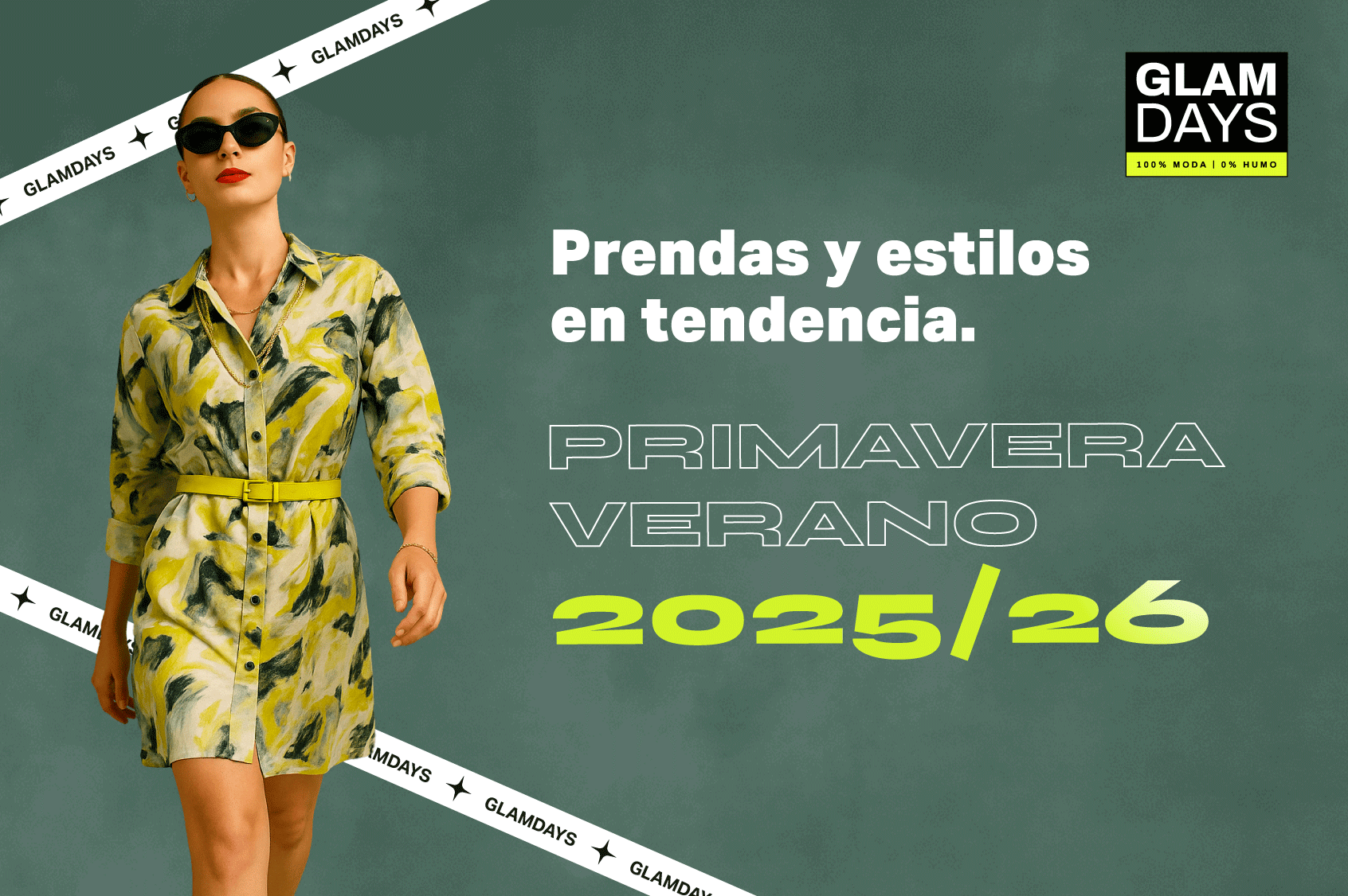 Las prendas y estilos que van a ser tendencia en la primavera-verano 2025-2026 Prendas y estilos para primavera-verano 2025-2026