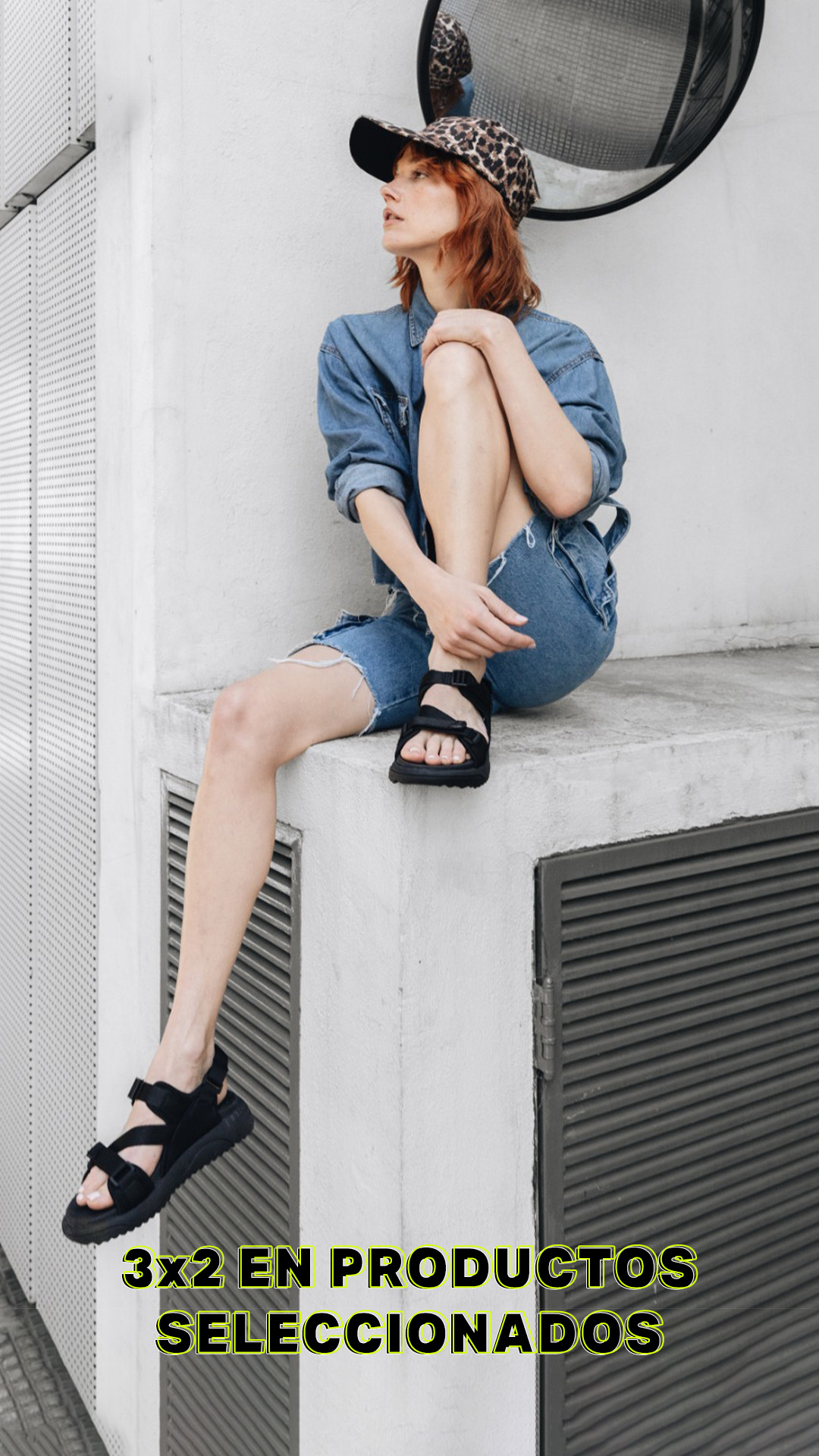 Promoción de Urban Cow