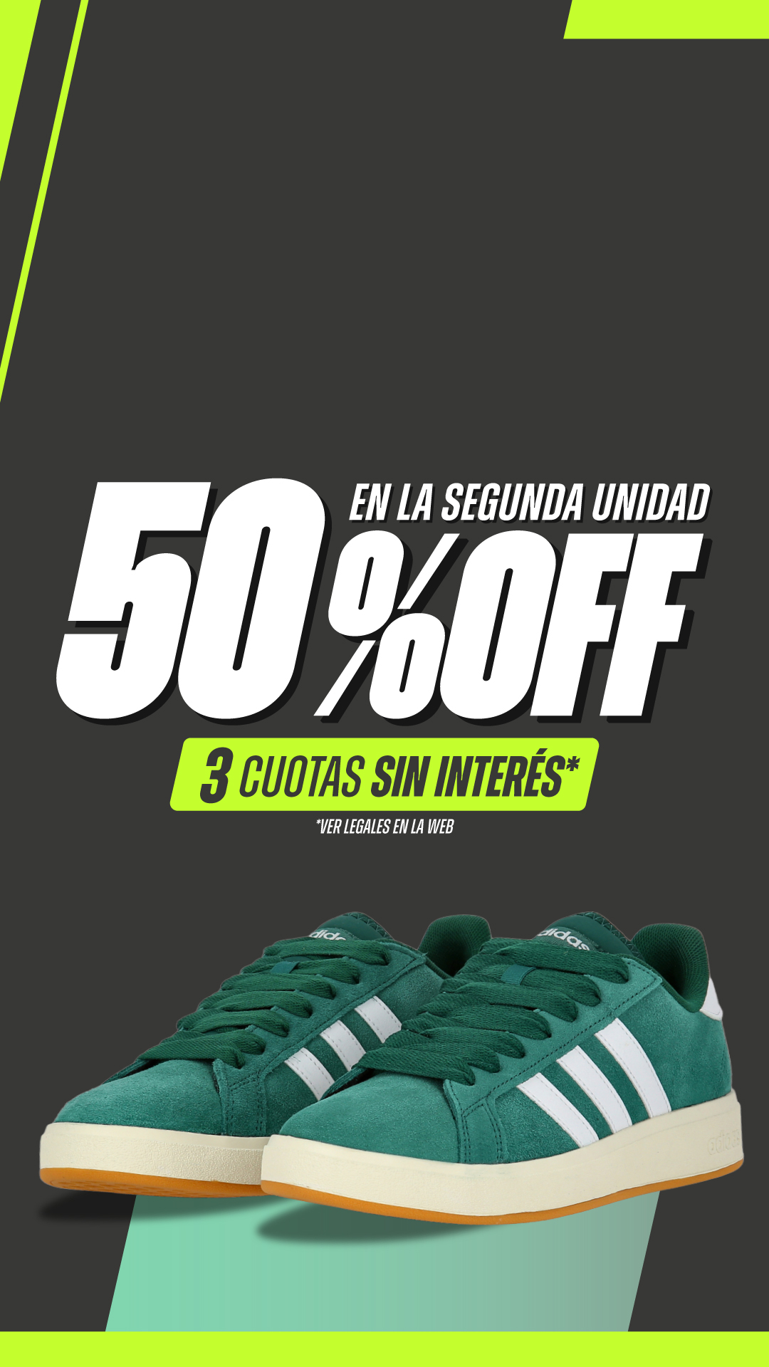 Promoción de Open Sports