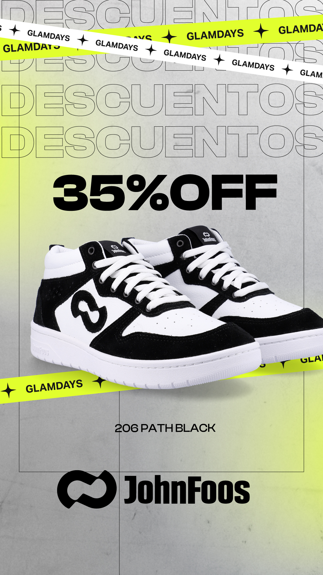 Promoción de John Foos