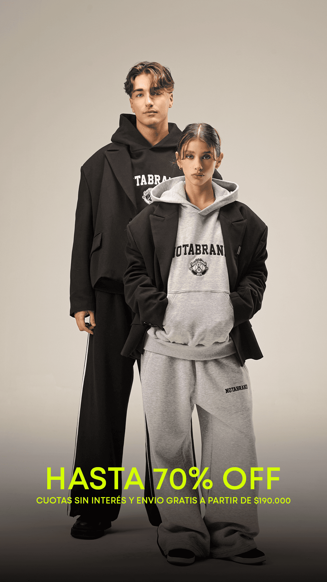 Promoción de King of the Kongo