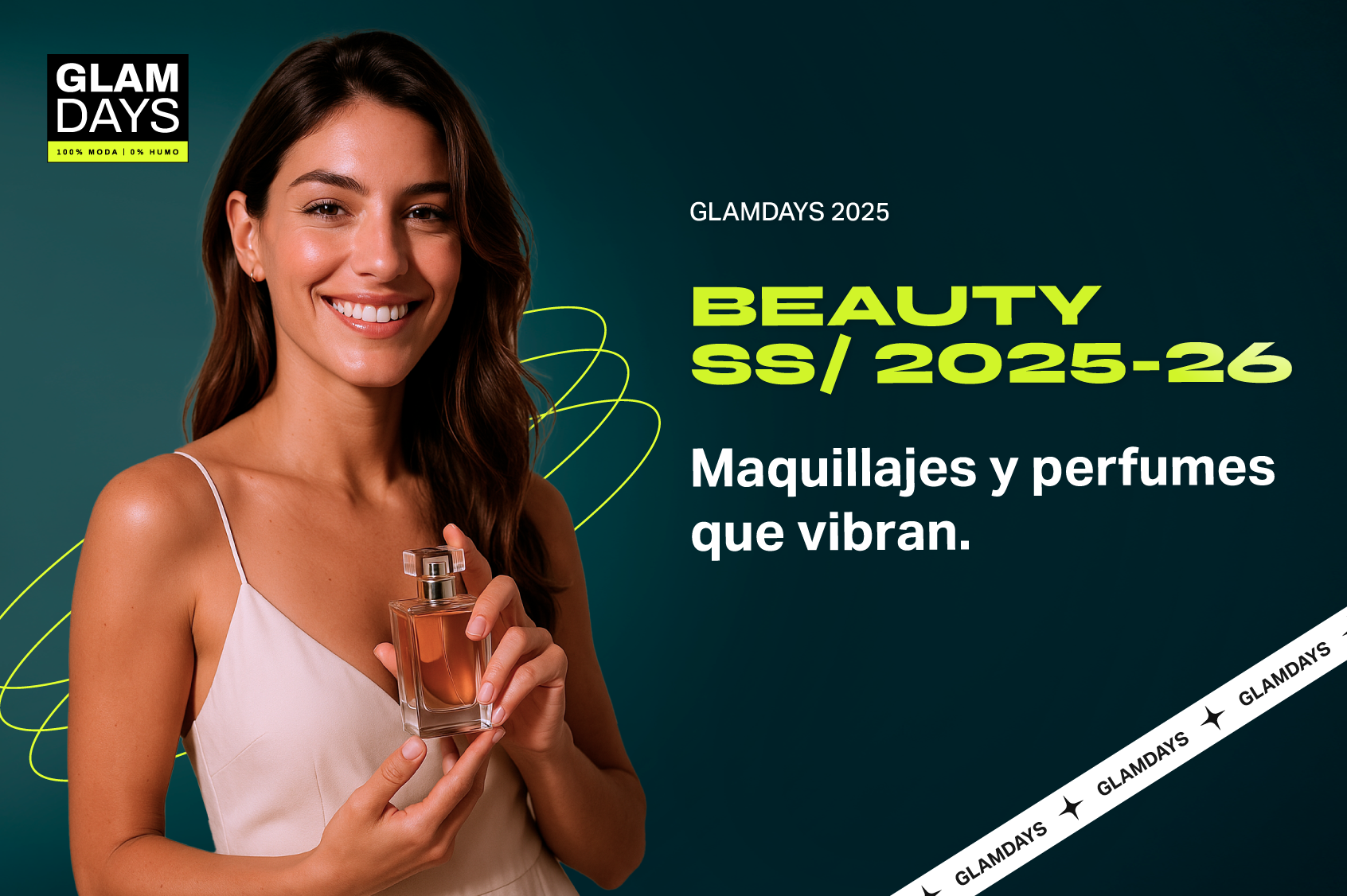 Beauty PV 2025-2026: Maquillajes y perfumes que vibran Tendencias PV 2025-2026 en maquillaje, fragancias