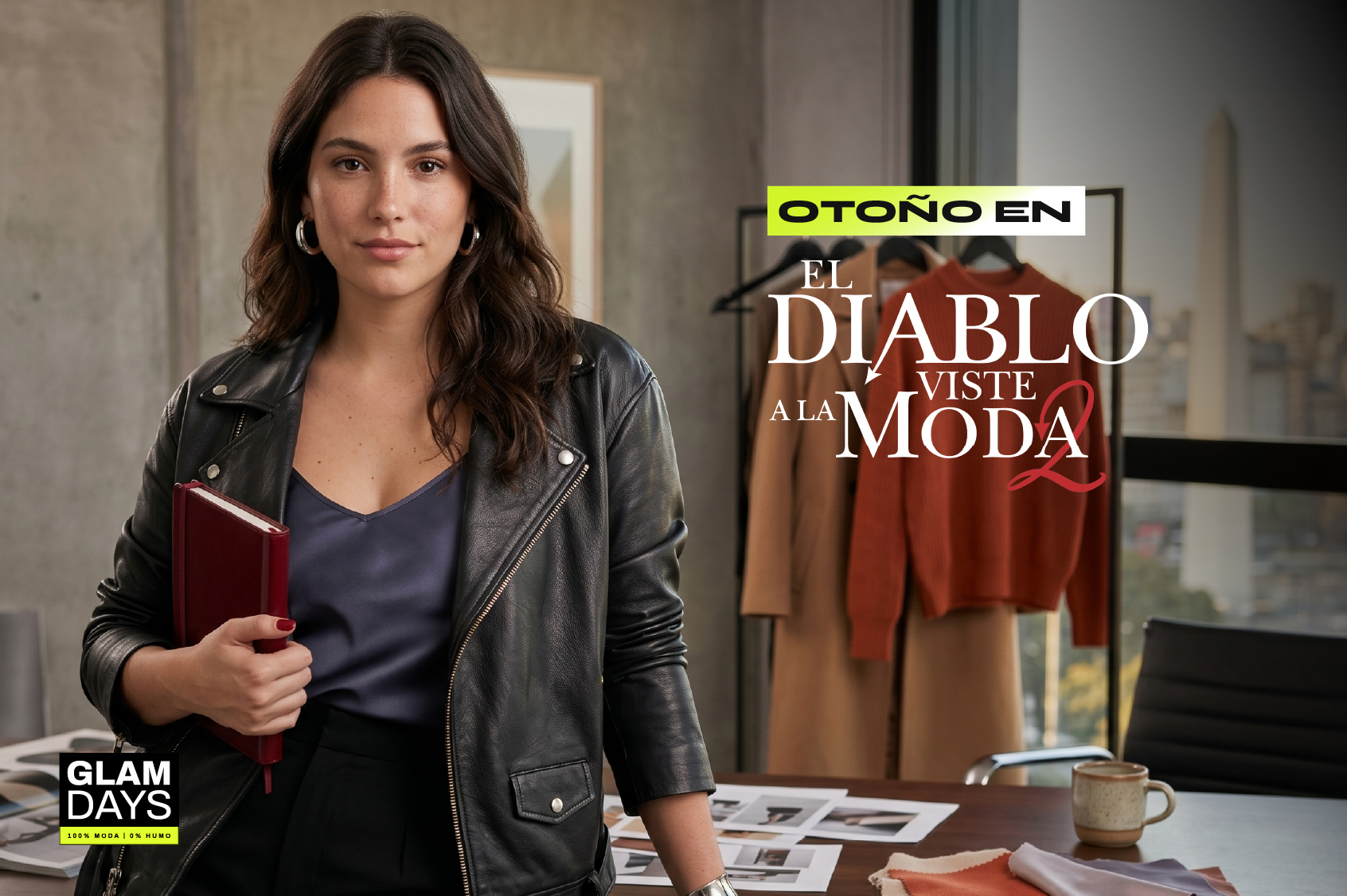 Moda & fashion también en Otoño 2026