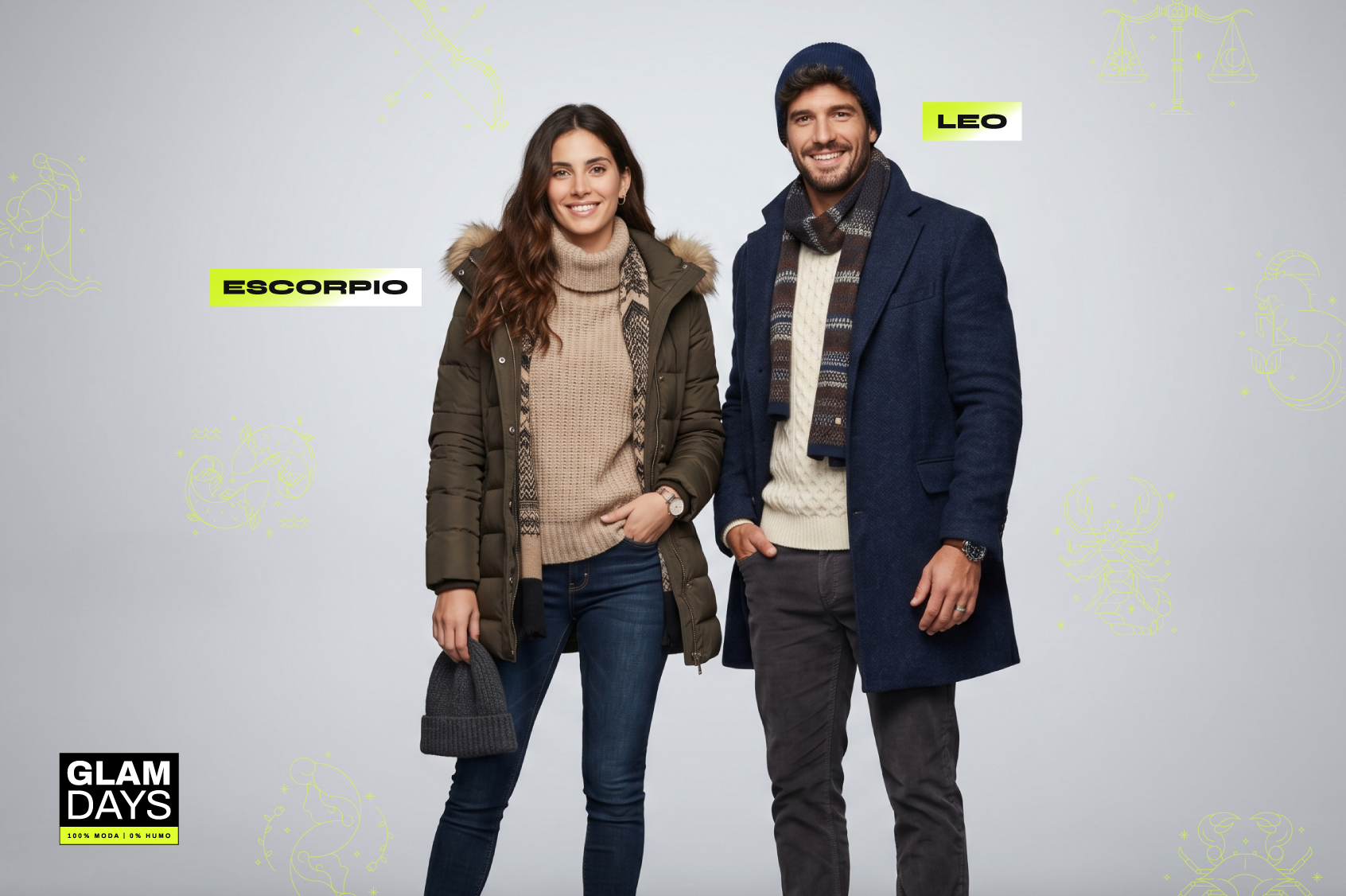 El abrigo ideal para este invierno 2026 según tu signo