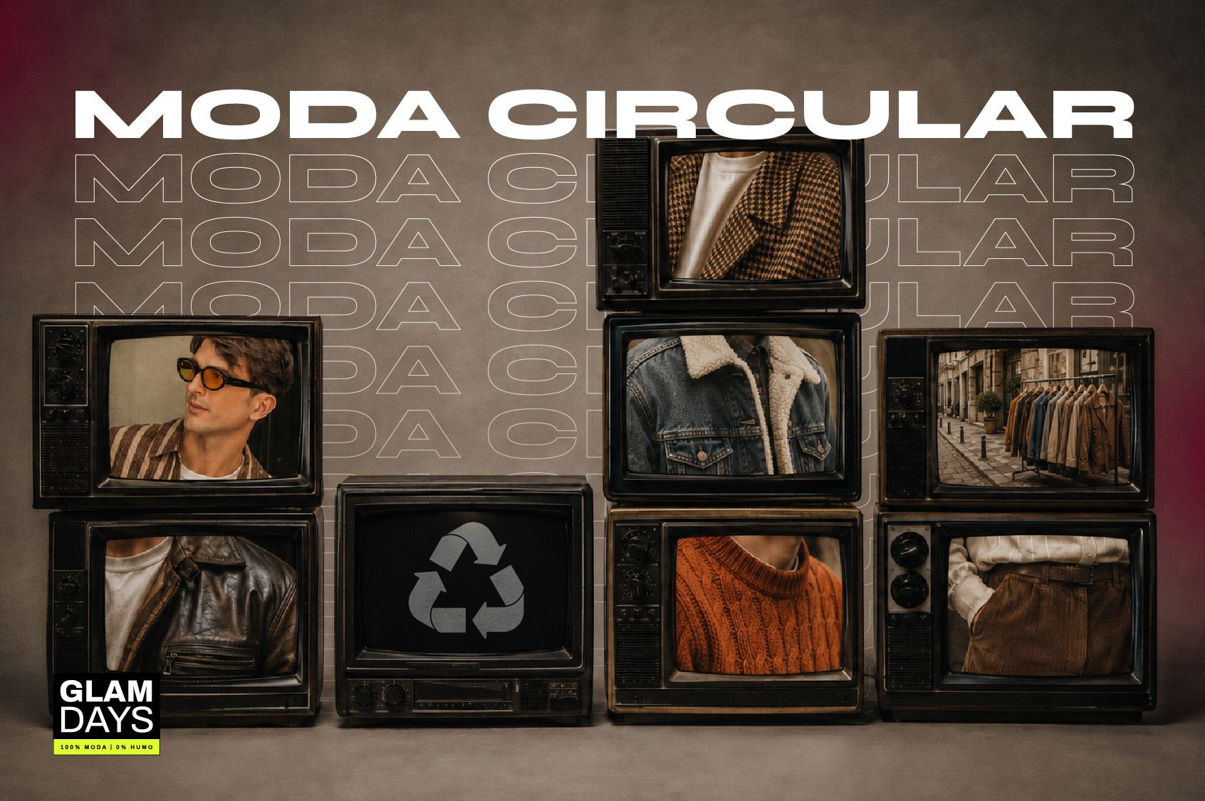 Moda Circular: Tips para renovar tus prendas invierno 2026