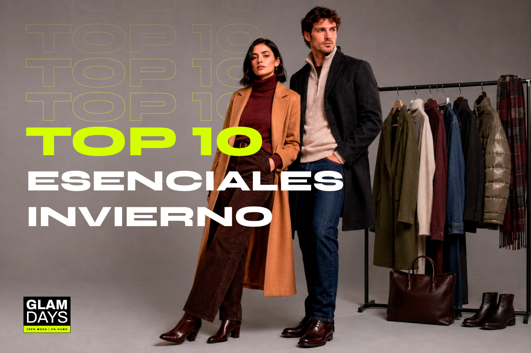 Cápsula de Invierno 2026: 10 prendas esenciales para tu placard Cápsula de Invierno 2026: prendas esenciales para tu placard