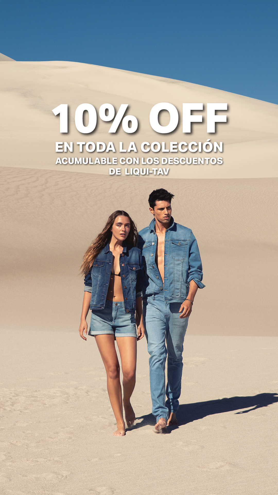 Promoción de Taverniti
